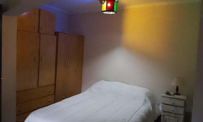 Chacras de Coria Apartment | Un rincón en Chacras