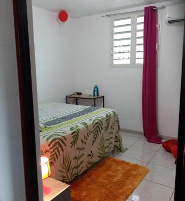 Kourou House | Un T2 climatisé, une nuit