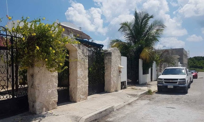 Mahahual House | una vivienda con todo lo necesario para vivir cómodamente con buenos vecinos