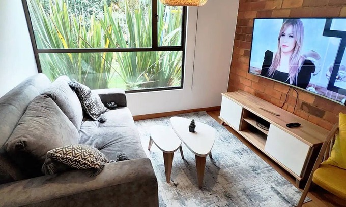 Usaquen Apartment | Unbeatable Quality and near to the forest !