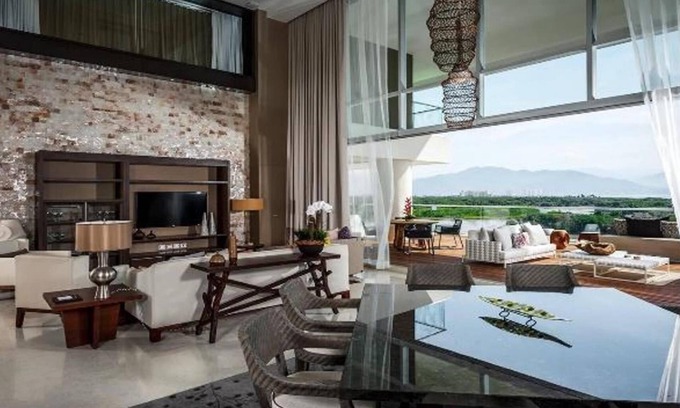 Nuevo Vallarta Hotel | Unbelievable luxury in 5200 sf