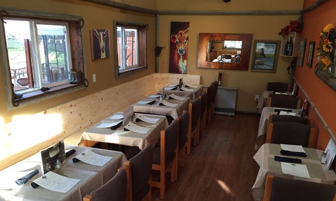 Helena Cabin | Undeniably Unique Norwegian Wood Ranch Glamping