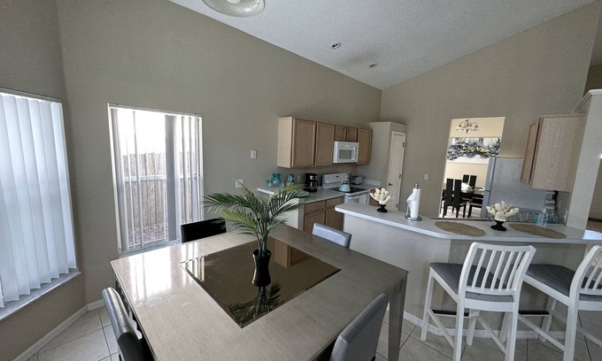 Lake Davenport Estates House | Under The Sea 2 with pool Near Disney