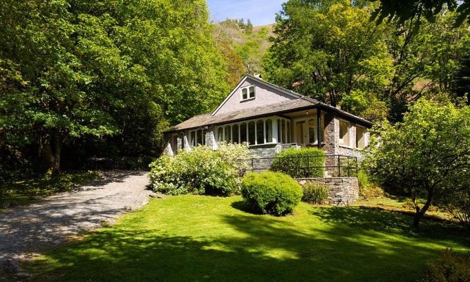 Grasmere House | Underheron