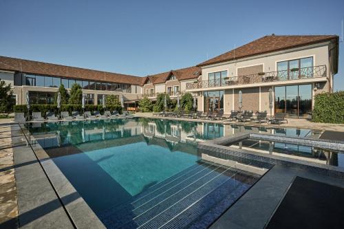 Dzvynyach Hotel | Underhill Resort&Spa