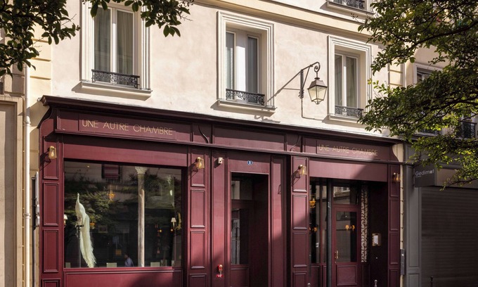 Arts-et-Metiers Hotel | UNE AUTRE CHAMBRE
