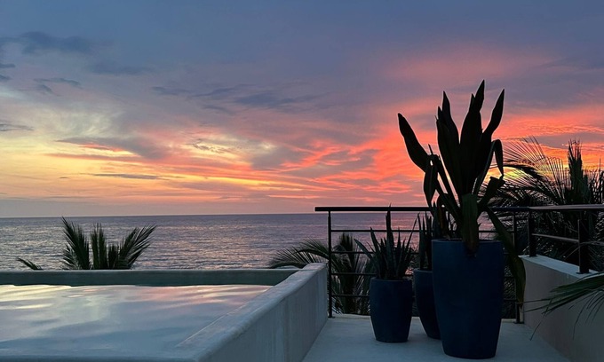 Brisas de Zicatela Hotel | UNICO LA PUNTA HOTEL BOUTIQUE