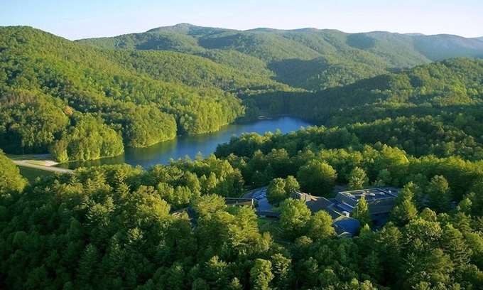 Tanglewood Cabin | Unicoi State Park & Lodge