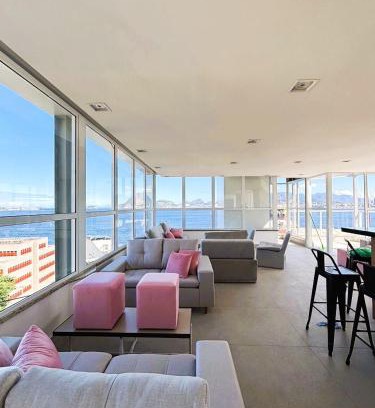 Boa Viagem Apartment | Unihome Studio Niterói