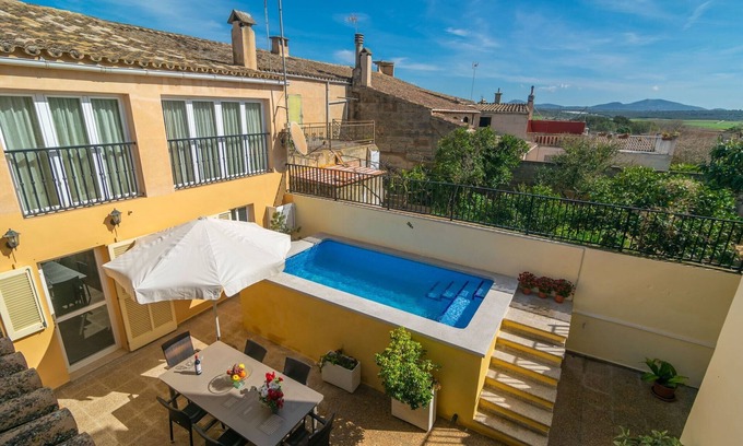 Ariany Villa | Unio 36 - Villa With Private Pool In Ariany