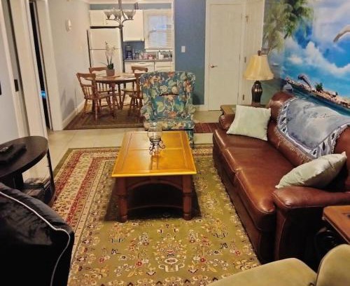 Surfside Beach Villa | Unique 2 Bedroom/2 Bath Condo in Myrtle Beach