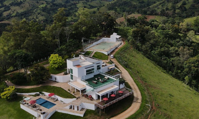Corrego do Bom Jesus Hotel | Unique Alta Vista Pousada Boutique