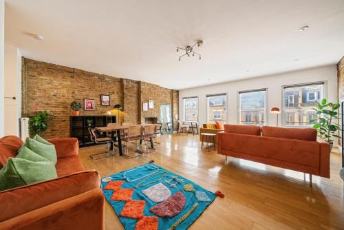 Shoreditch Apartment | Unique Apartments near Old Street Station