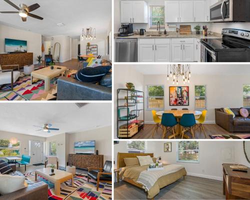 United Central House | Unique, Charming & Cozy House in St. Petersburg