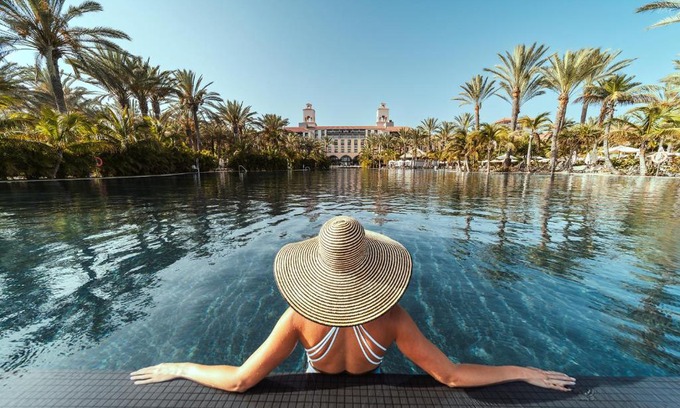 Meloneras Hotel | Unique Club at Lopesan Costa Meloneras Resort