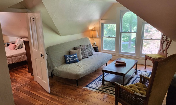 Frederick Other | Unique & Comfy Tower Suite in the Manor House!