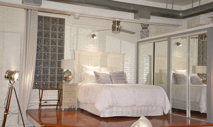 Shreveport Condo | Unique, Contemporary Downtown Condo.