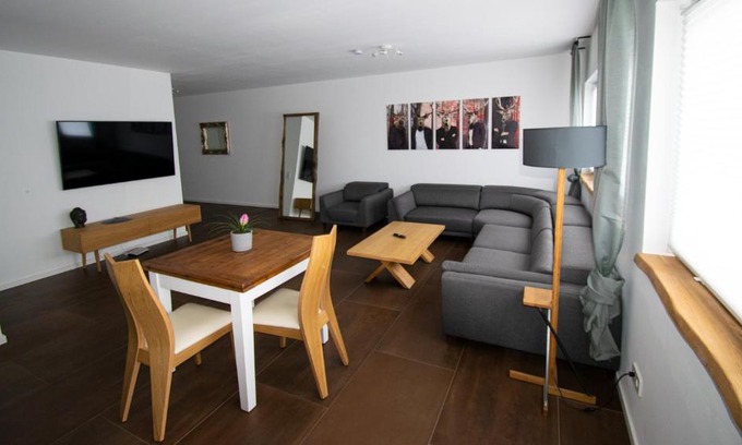 Lierenfeld Apartment | unique flat