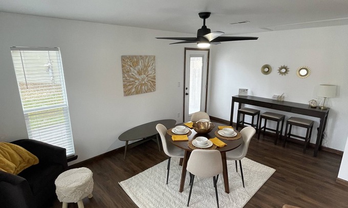 Soddy-Daisy House | Unique home in the heart of Soddy Daisy