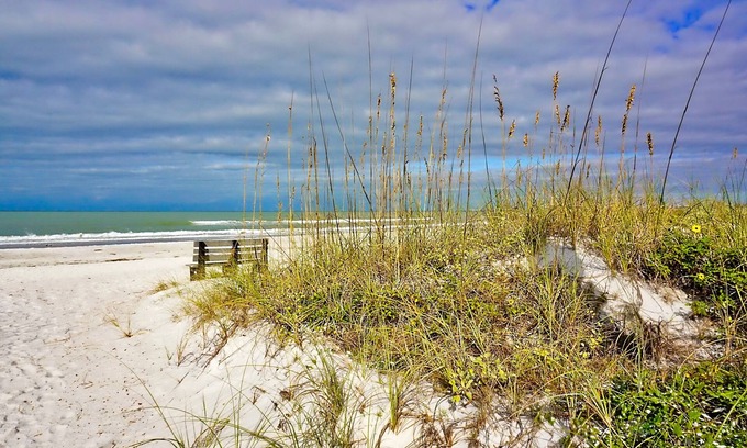 Pass-a-Grille Condo | Unique Pass-a-Grille condo just steps from the sand.