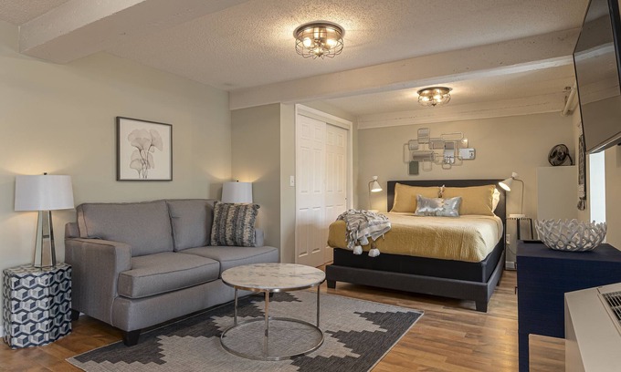 Carbondale Apartment | Unique Water Dept Suite by SIUC