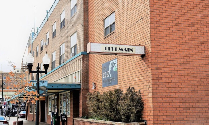 Downtown Klamath Falls Apartment | Unit 210 The Newest Boutique Stay at The George