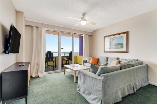 Brush - Stewarts House | Unit 2223 Ocean Walk - 3 Bedroom Ocean Front