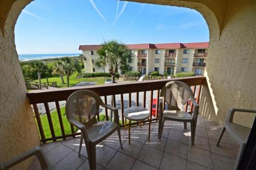 St. Augustine Beach House | Unit 5320 - Ocean & Racquet Resort