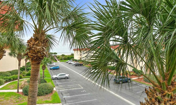 St. Augustine Beach House | Unit 6302 - Ocean & Racquet Resort