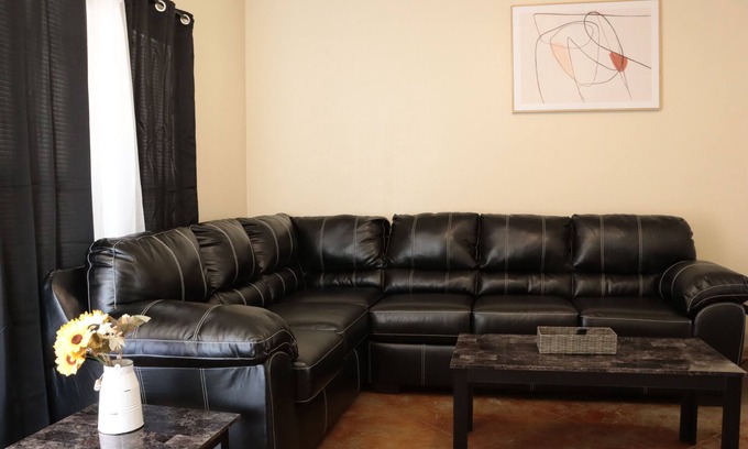 Conway House | Unit B- A charming 3-bedroom duplex with a cozy atmosphere