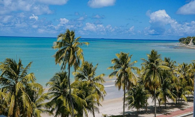 Cabo Branco Apartment | Unity 16 Cabo Branco, Beira-mar e Jacuzzi Privativa