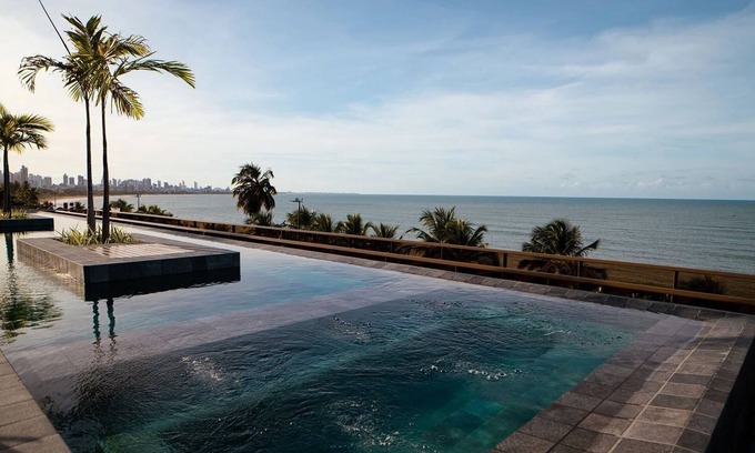 Cabo Branco Apartment | Unity