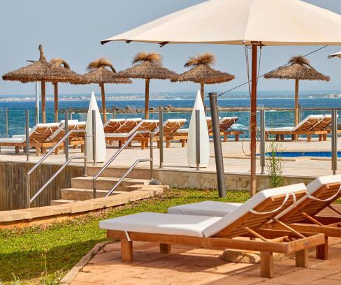 Colonia Sant Jordi Hotel | Universal Hotel Cabo Blanco - Adults Only