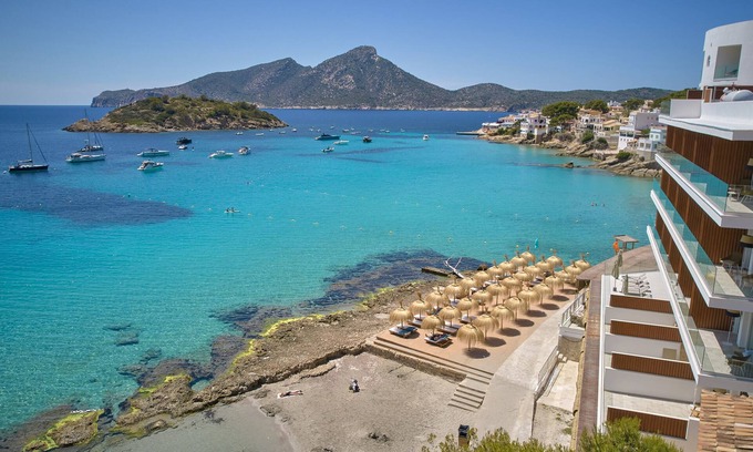 Sant Elm Hotel | Universal Hotel Aquamarin