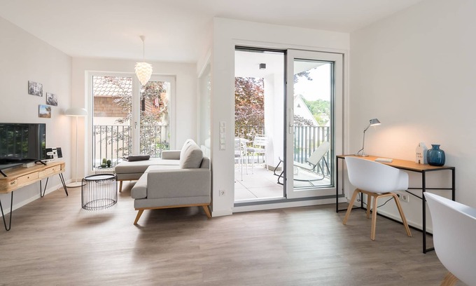 Universitat Apartment | University apartment in the center of Tübingen