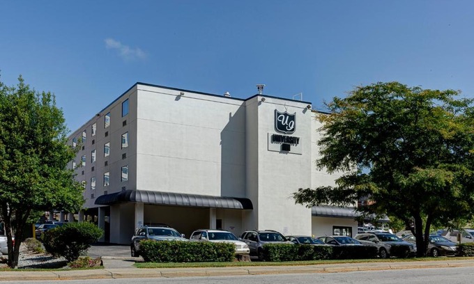 Durham Hotel | University Inn Duke