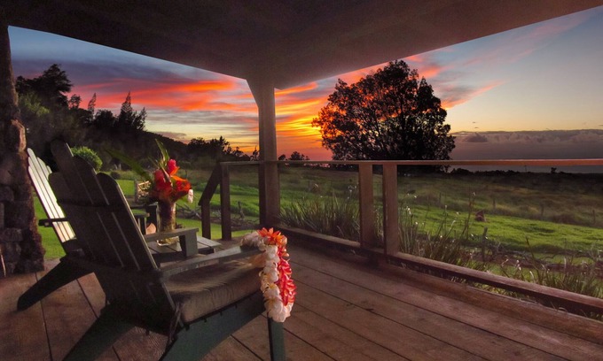 Hawi House | Until you experience it you don't know it exist. Exceeded Expectations