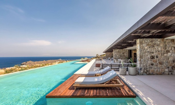 Agios Ioannis Villa | Untold Mykonos