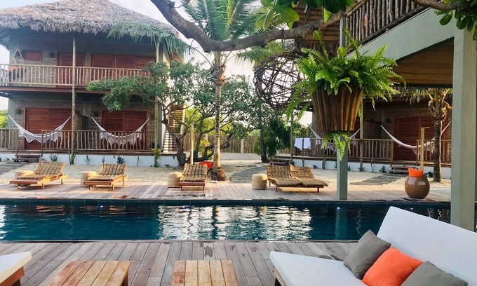 Prea Villa | Unusual accommodation with pool not far from the beach - by feelluxuryholidays