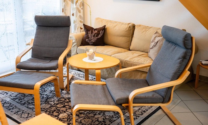 Mirow Apartment | Unvergessliches Apartment am See