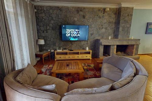 Ruhondo House | Unwind in Musanze