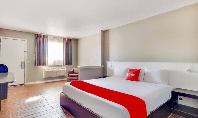 Elk City Hotel | Unwind In Room Near Route 66 Attractions W/Parking + Pets Allowed