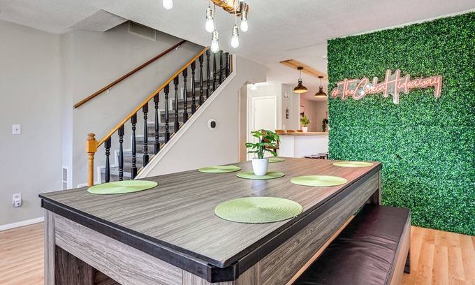 Friendship House | Unwind & Play: Cozy A-Frame Getaway in Friendship!