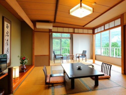 Unzen Hotel | Unzen Iwaki Ryokan