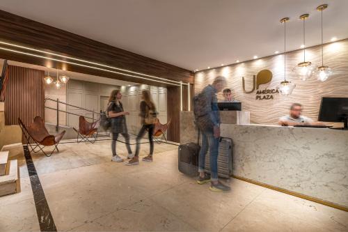 Congreso Hotel | Up América Plaza