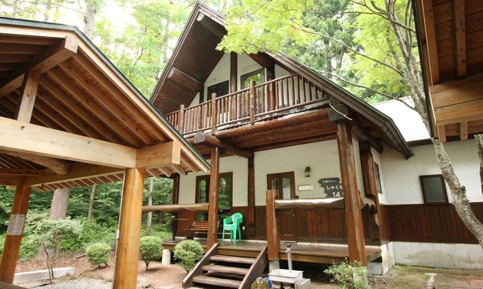 Inawashiro House | Up to 10 people Shaku Nagare Bldg No /Yama-gu Fukushima