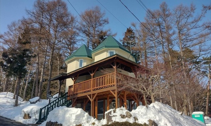 Inawashiro House | Up to 6 people Shakunage Building No 6 Twostor/Yama-gu Fukushima