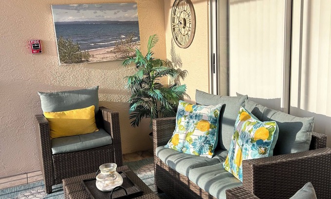 Tara Golf and Country Club Condo | Updated 2nd Flr Condo at Tara Golf & CC across the from all the amenities