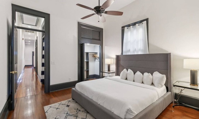 Bywater Apartment | Updated Bywater Apt 5 minutes to French Quarter