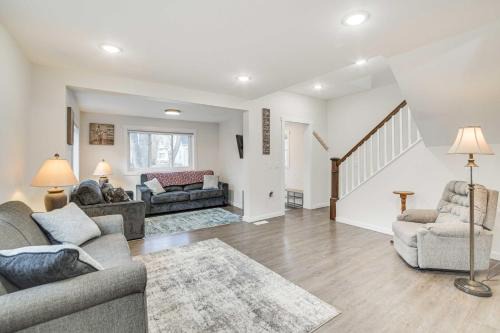 Roosevelt House | Updated Home Less Than 1 Mi to Downtown Fargo!